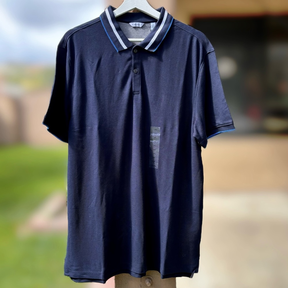 Calvin Klein Men's short-sleeved T-shirt